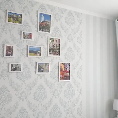 прованс на тенистій Appartement Odessa