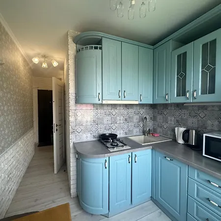 Appartement прованс на тенистій