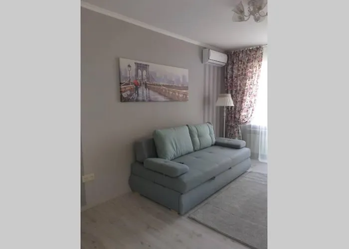 아파트 прованс на тенистій 오데사