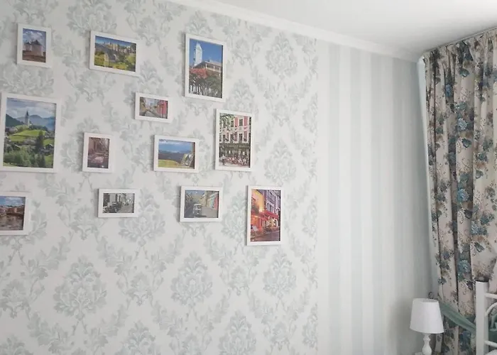 прованс на тенистій Appartement Odessa