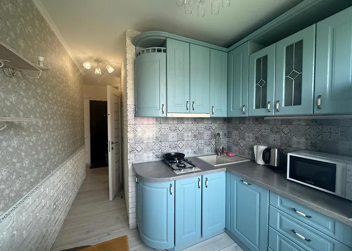 Appartement прованс на тенистій