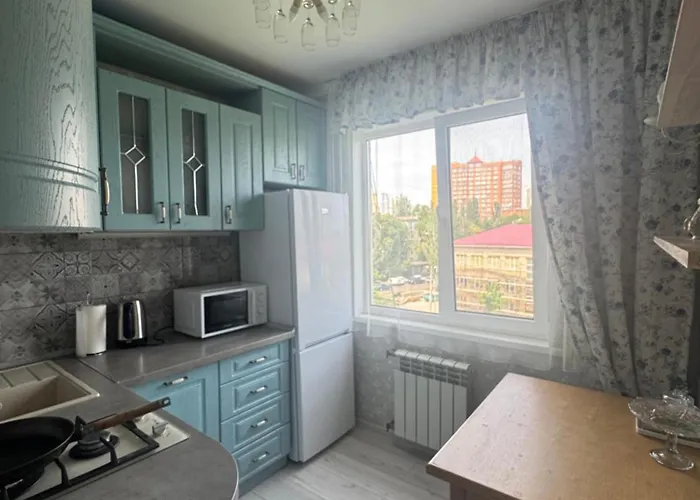 아파트 прованс на тенистій *