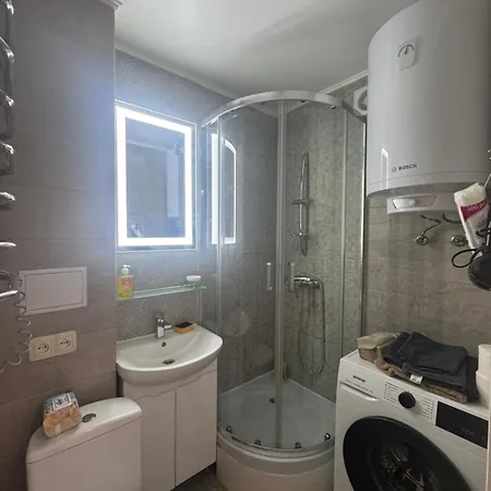 Apartmán прованс на тенистій *